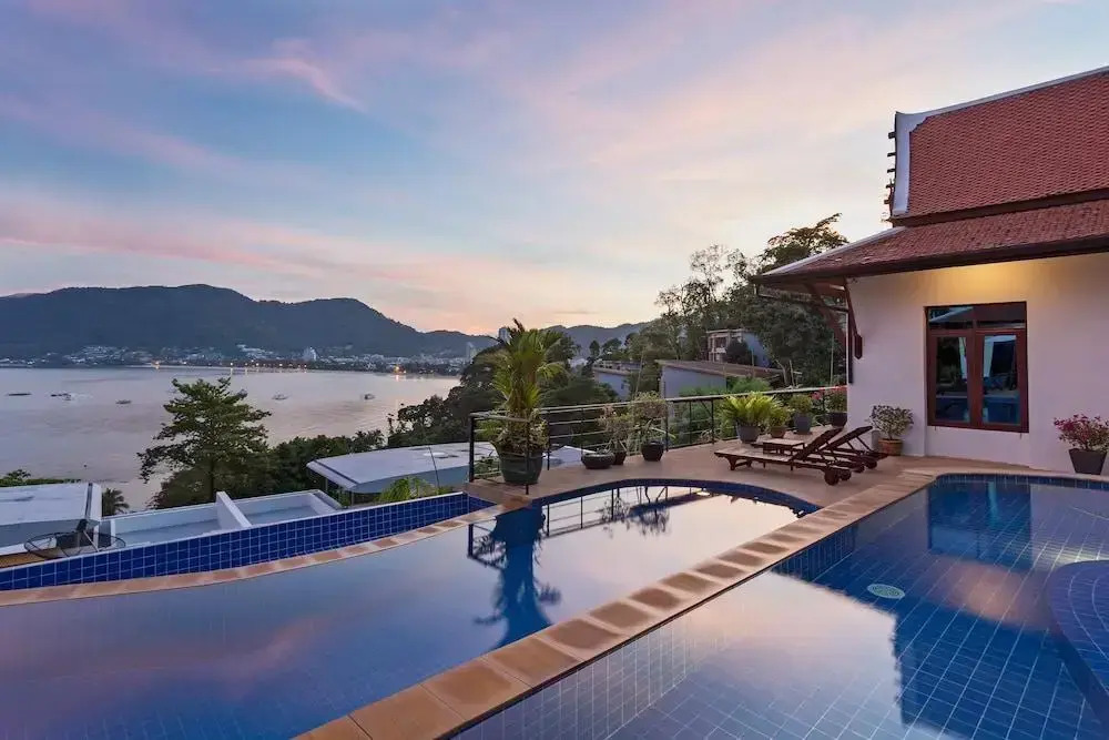 PraNang 5 Bedroom in Patong