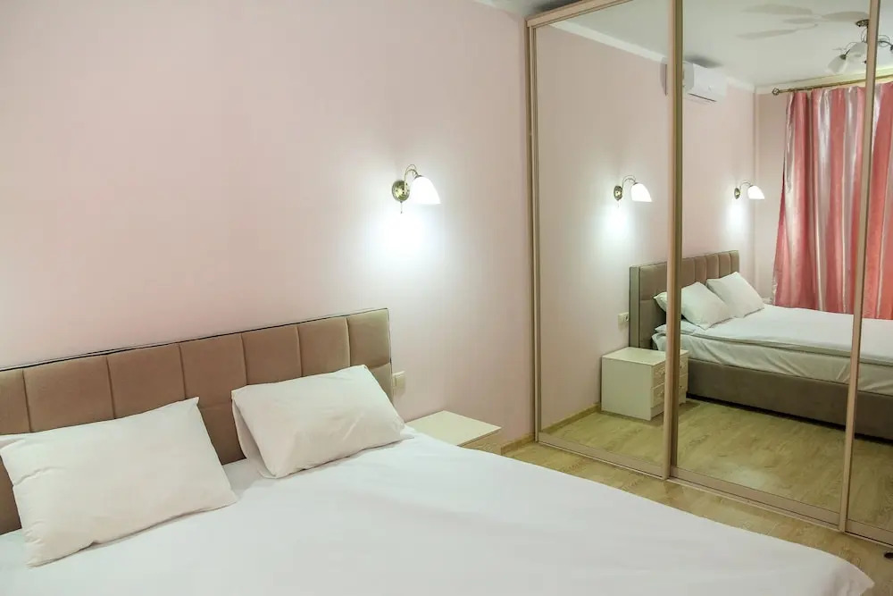 Apartment at Khodynskiy boulevard  2-3