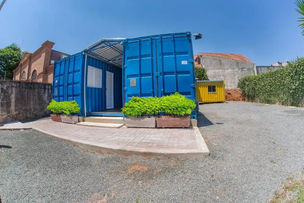 Residencial Villa Container