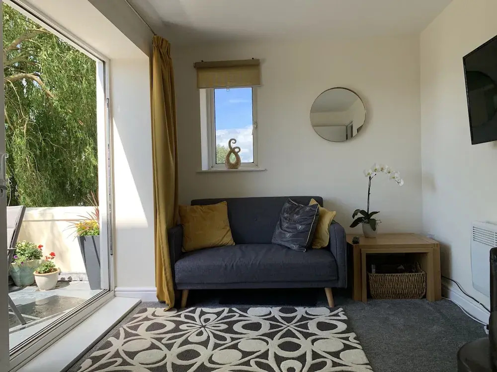 Balcony Apartment Near Skegness Beach & Town