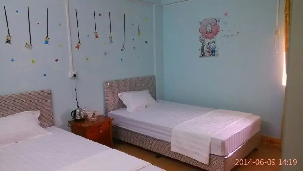 Shenzhen Westbay Apartment