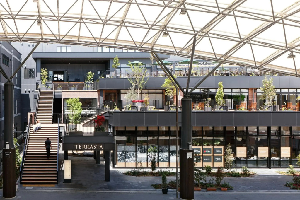 Hotel Terrasta