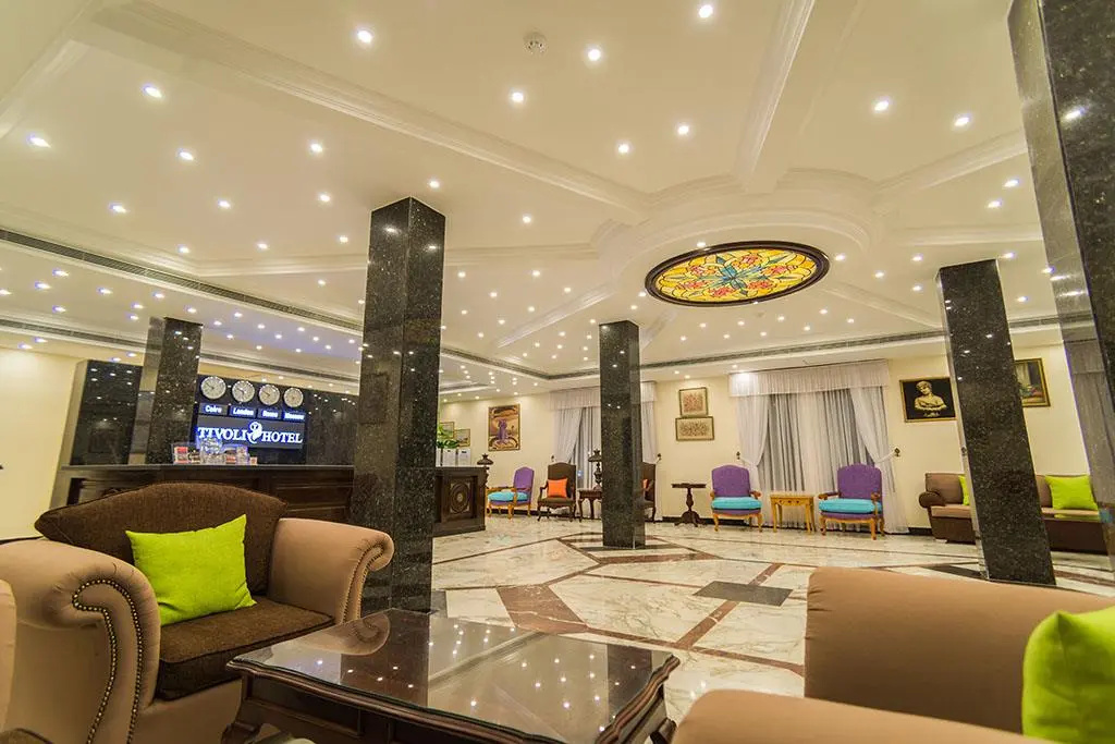 Отель Tivoli Hotel Aqua Park
