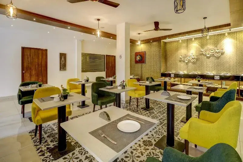 Collection O 74285 Grand Continent Indira Nagar