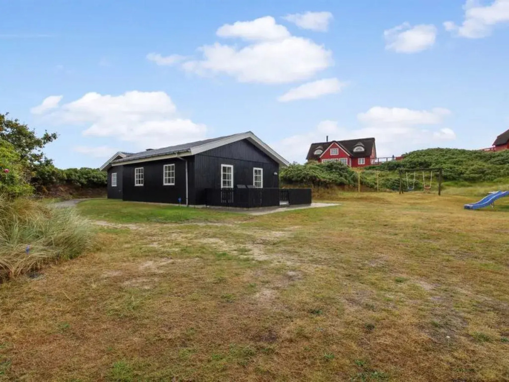 "Yessica" - 350m from the sea in Western Jutland