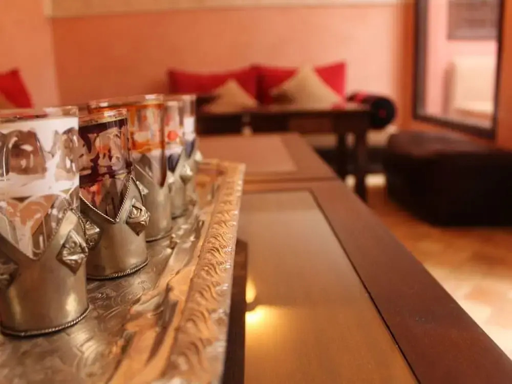 Riad des Lys
