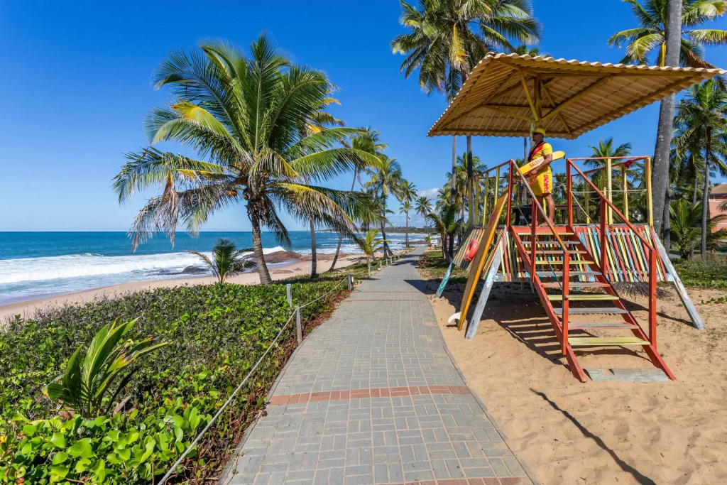 Sauipe Mar Premium - All Inclusive