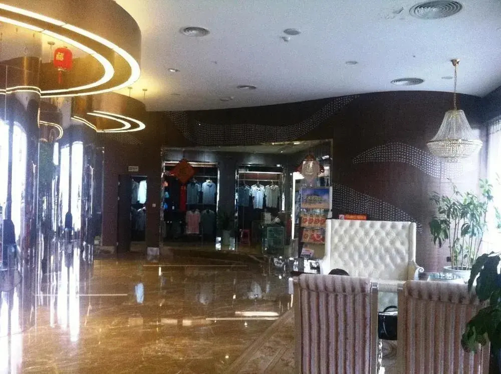 信阳龙潭大酒店