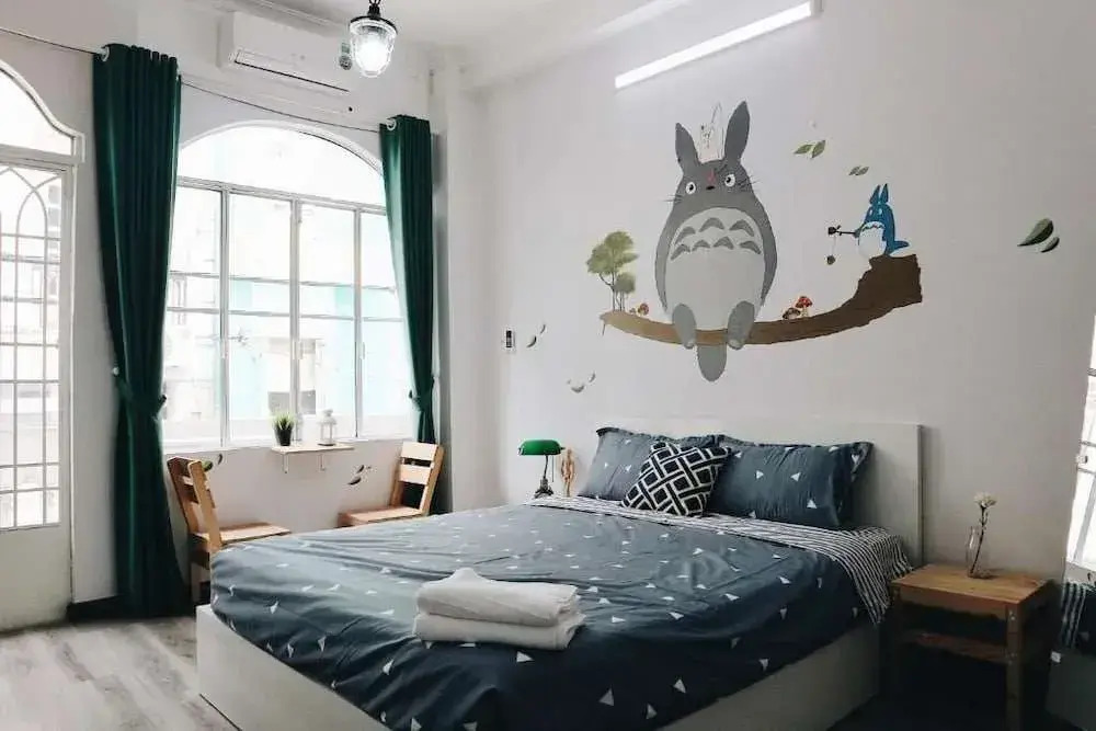 The Art - The Buddy's House