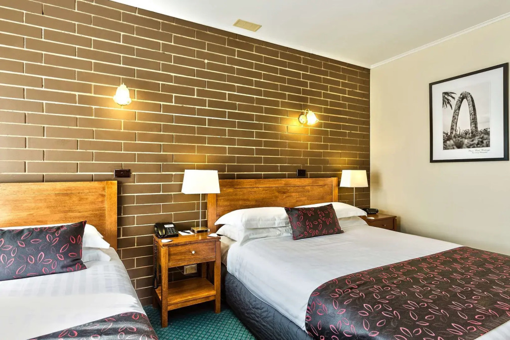Stagecoach Motel Wodonga