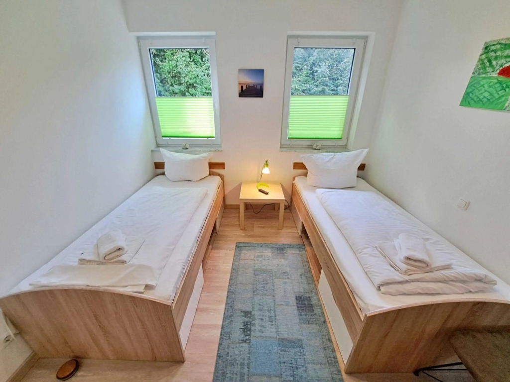 Villa Bettina - Ferienwohnung 04
