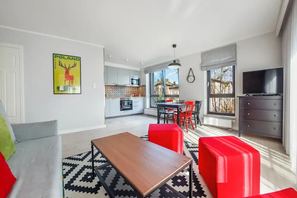 Harmonijne Apartamenty Victus w Sopocie by Noclegi Renters