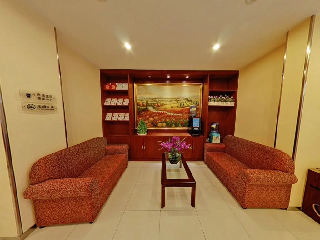 Hanting SH Oriental Pearl