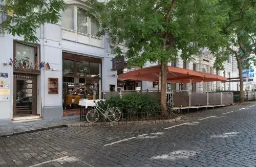 Top Location Vienna Marc-Aurel