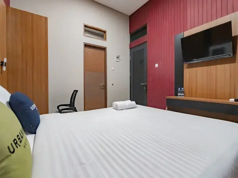 Urbanview Elephant Eleven Residence Buah Batu Bandung by RedDoorz