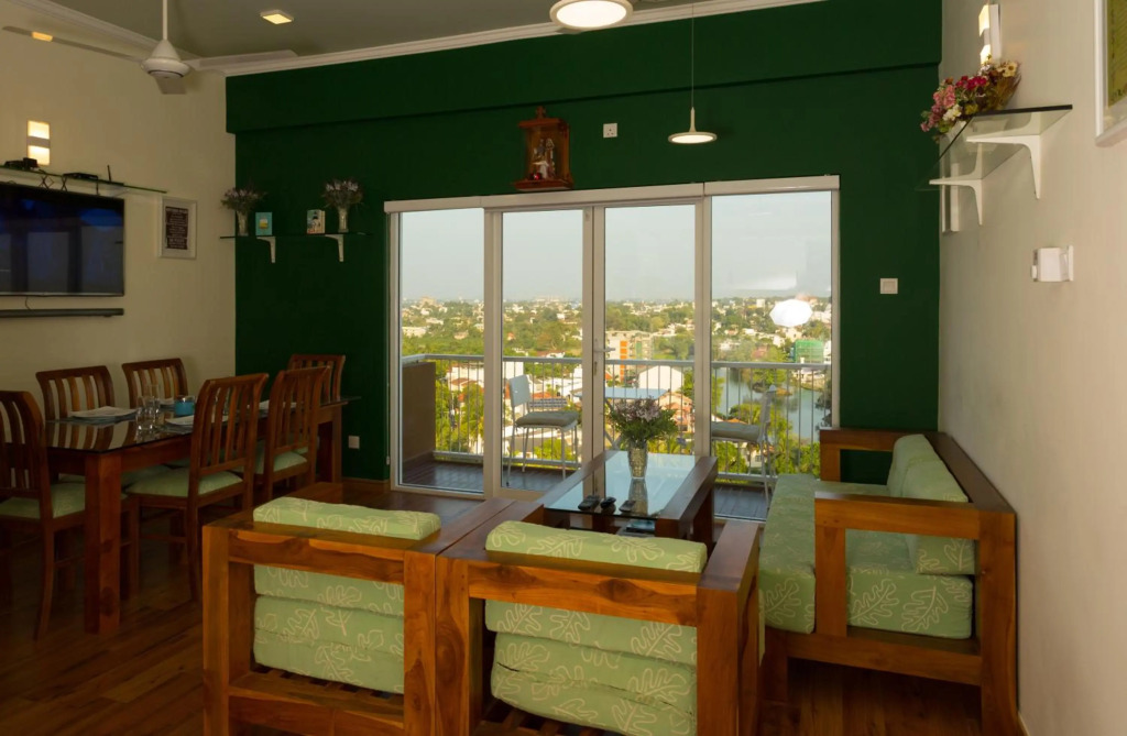 Shalom Residence Nawala