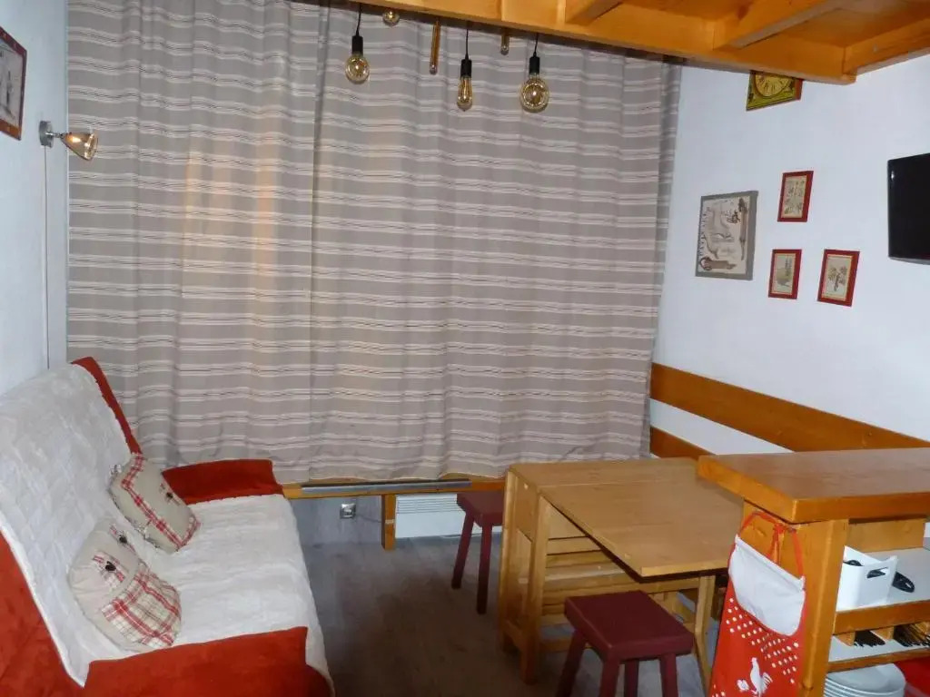 Appartement Les Arcs 1800, 2 pièces, 5 personnes - FR-1-411-132