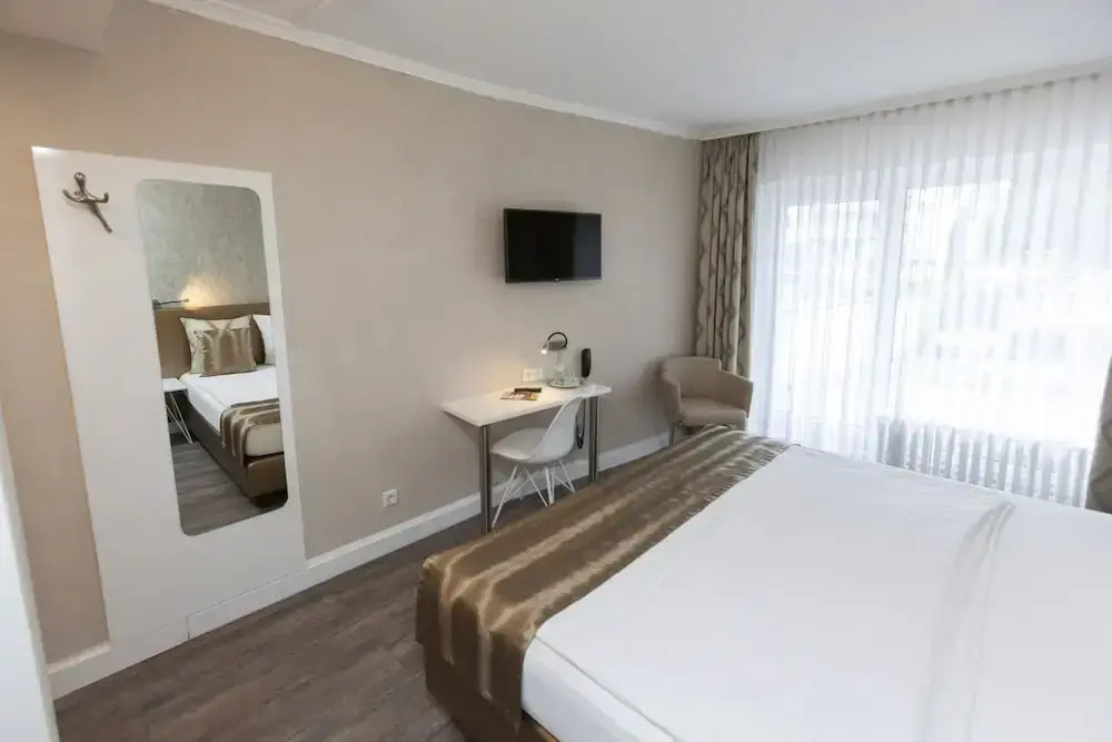 Hotel Prinz Anton