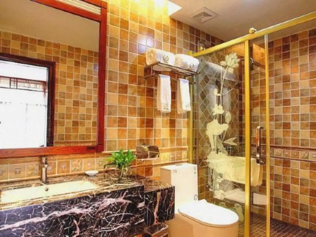 Daojiaxiang Yangsheng Holiday Hotel