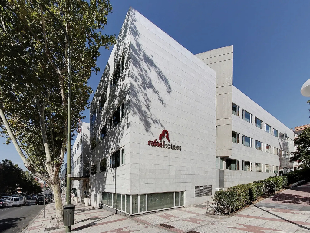 1881 Madrid Ventas Hotel