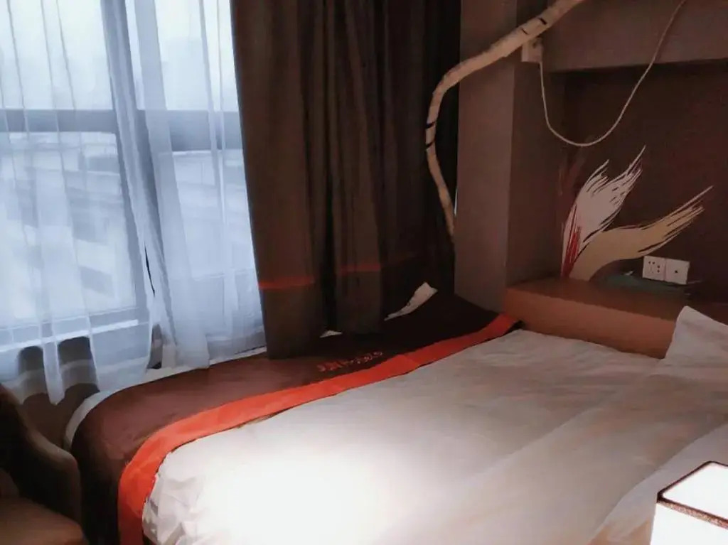 Jun Hotel Hu'nan Chenzhou Beihu District Xinglong Pedestrian Street