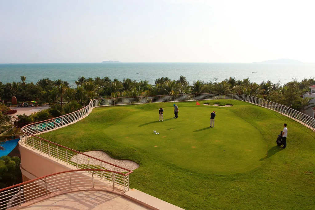 Grand Soluxe Hotel & Resort, Sanya