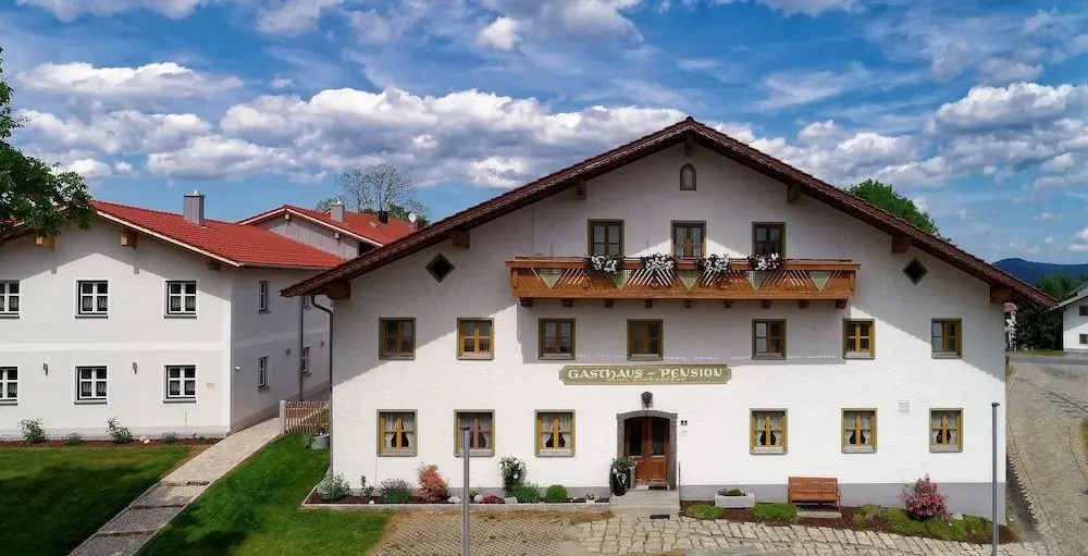 Pension Zum Lebzelter
