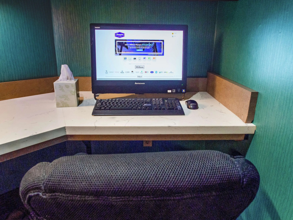 Hampton Inn Miami, Oklahoma