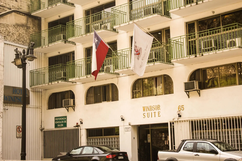 Windsor Suites Hotel