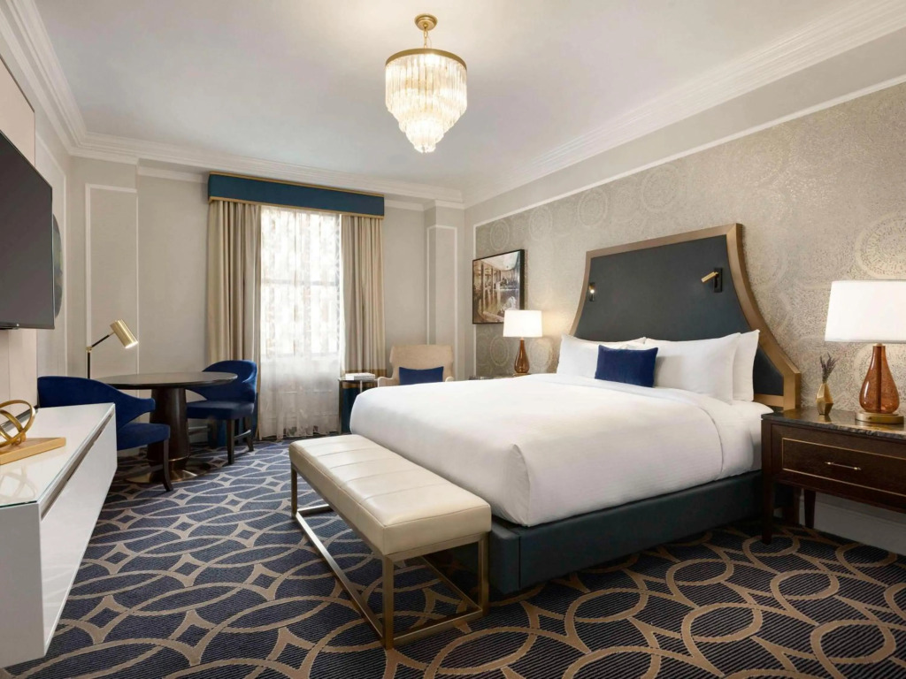 Fairmont Hotel Vancouver