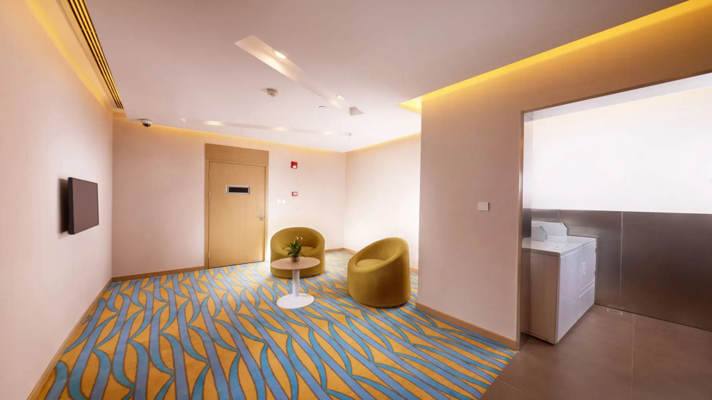 Holiday Inn Express Nantong Downtown by IHG