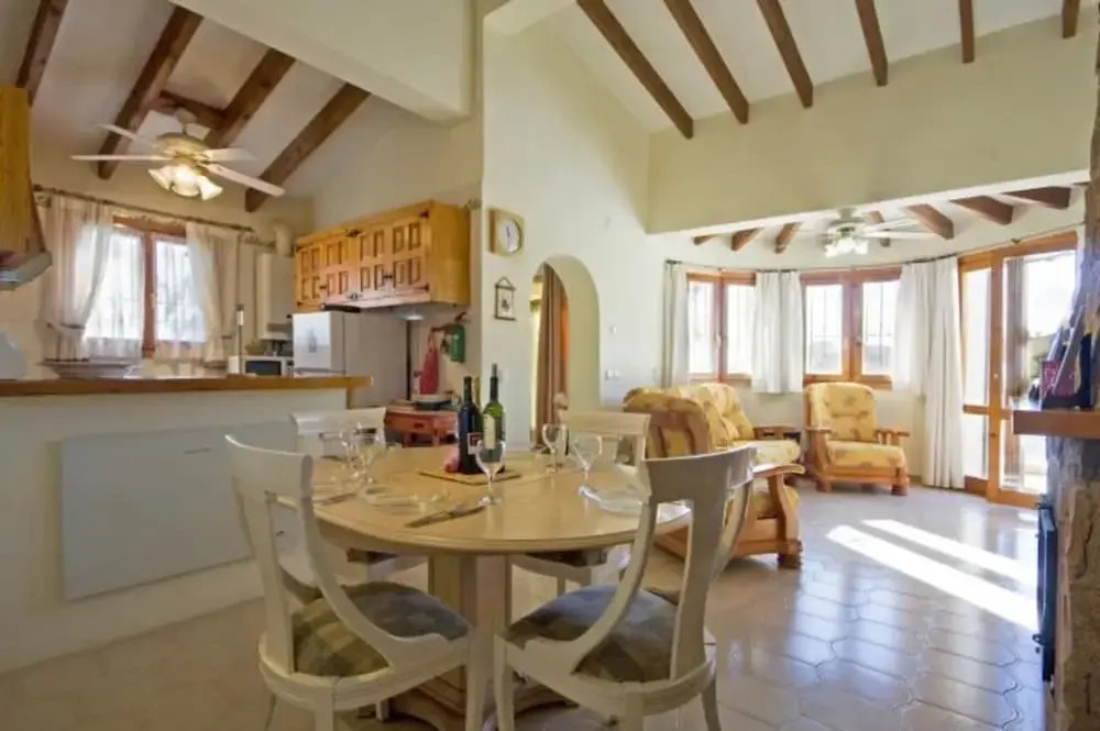 Villa in Calpe, Alicante 103825 by MO Rentals
