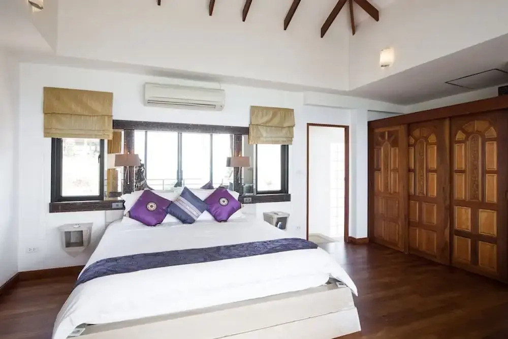 4 Bedroom Sea View Villa Suay Paap SDV262-By Samui Dream Villas