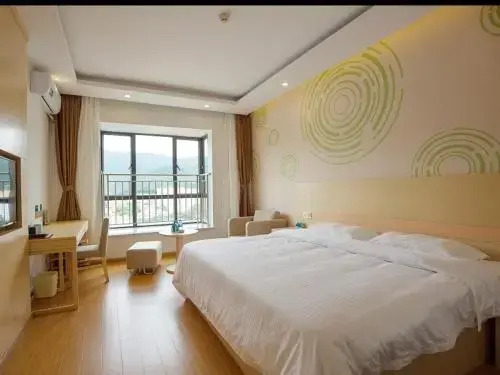 GreenTree Inn Xishuangbanna Jiangbei Branch