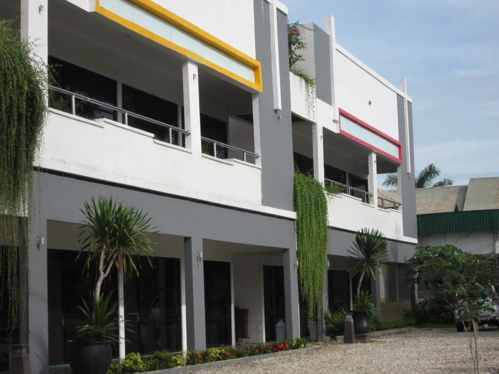 Hotel Banjar Permai