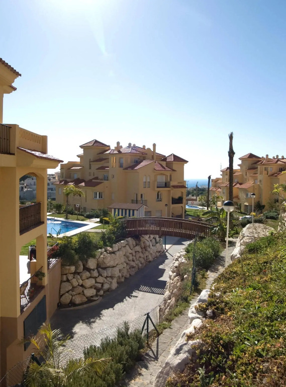 Apartamentos Atalayas de Riviera