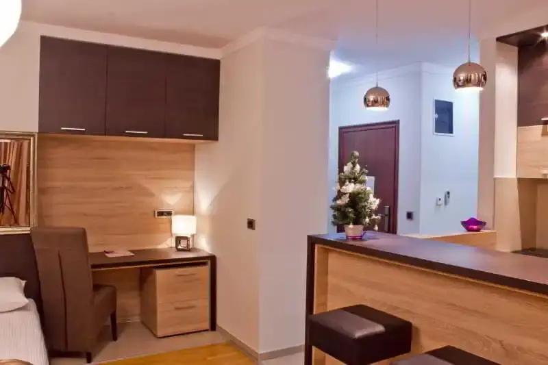Apart K Apartments