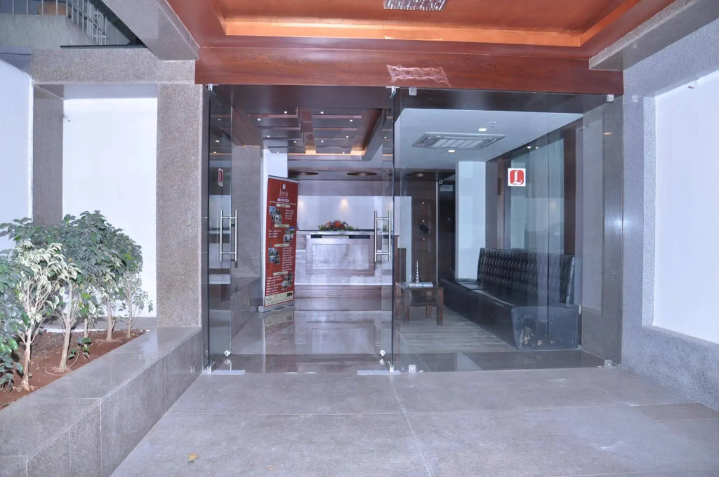 Lords Eco Inn Bengaluru Jayanagar