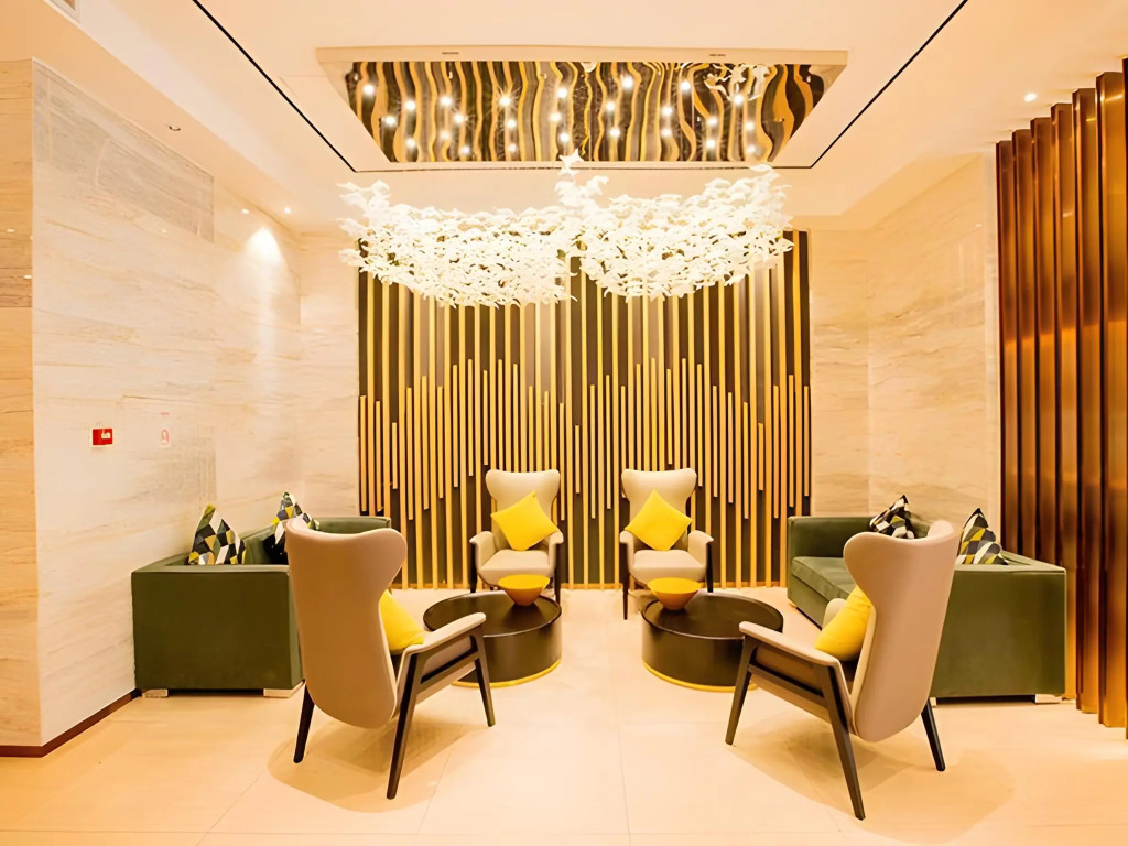 City Comfort Inn Nanning Railway Station