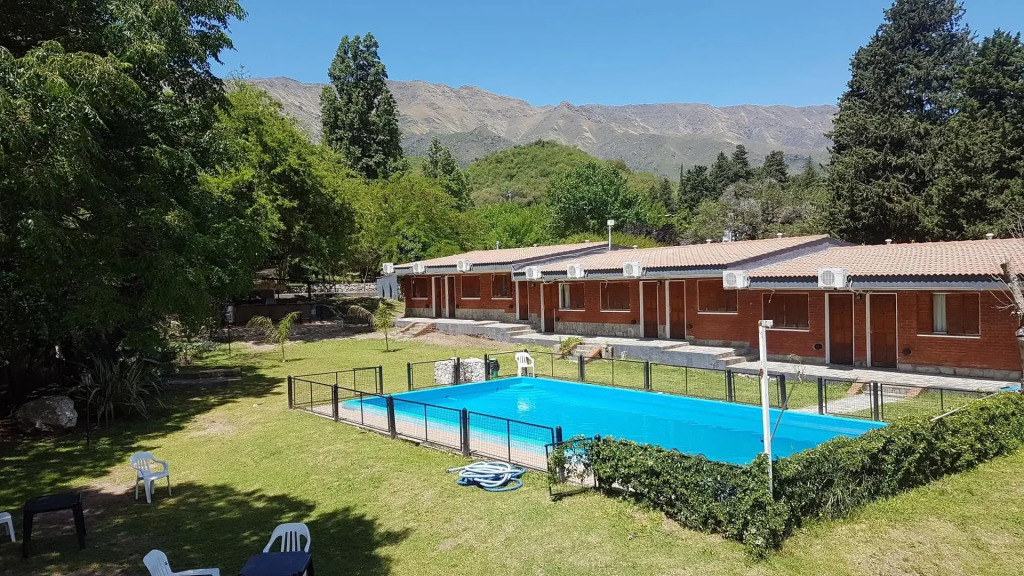 Nuevo Hotel Aguada del Zorro
