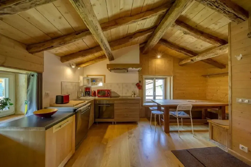 Gîte L'Échappée en Vercors