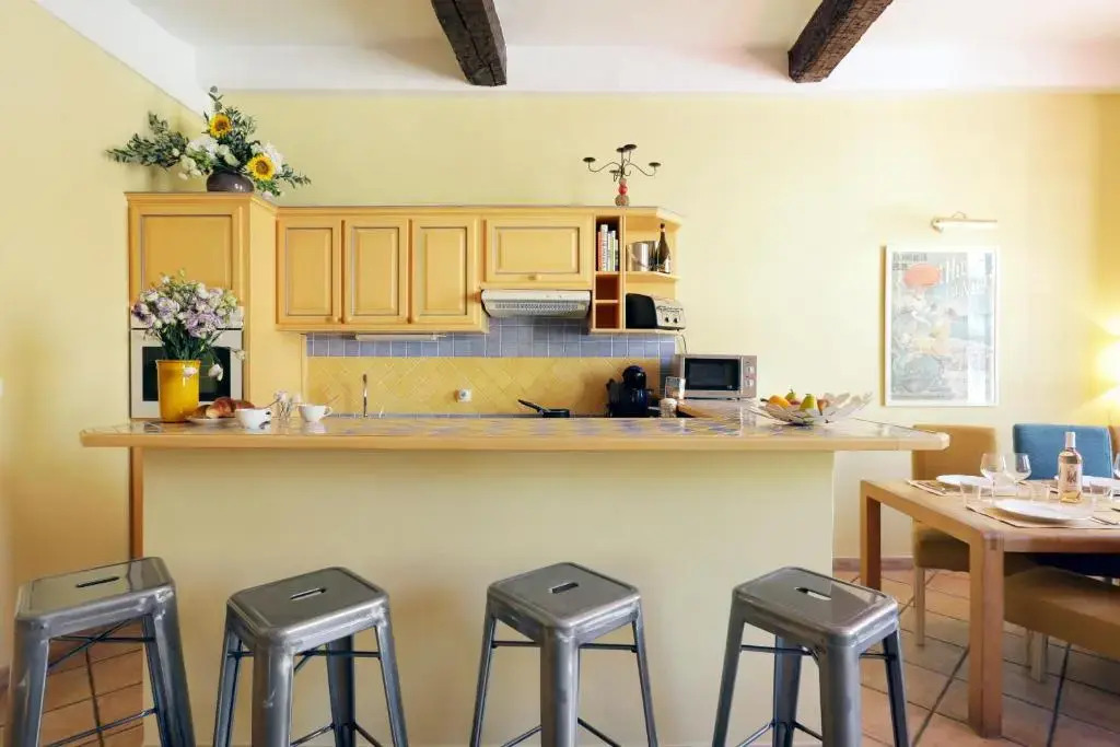 Fontaine - Charming Provencal, Clim, 6 Guest, Old Town Nice