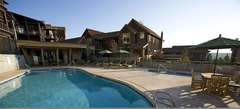 Blackstone 107 in Park City