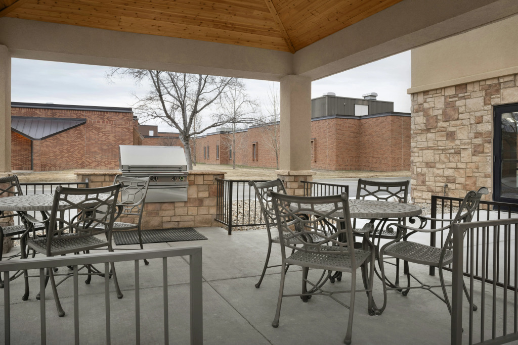 Hampton Inn & Suites Williston
