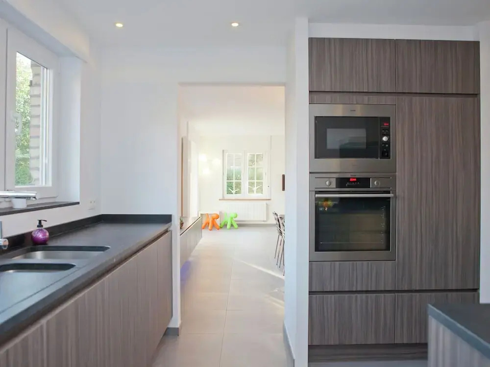 Fabulous Luxury Villa With Spacious Garden in Nieuwpoort