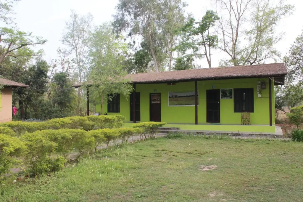 Shuklaphanta Jungle Cottage