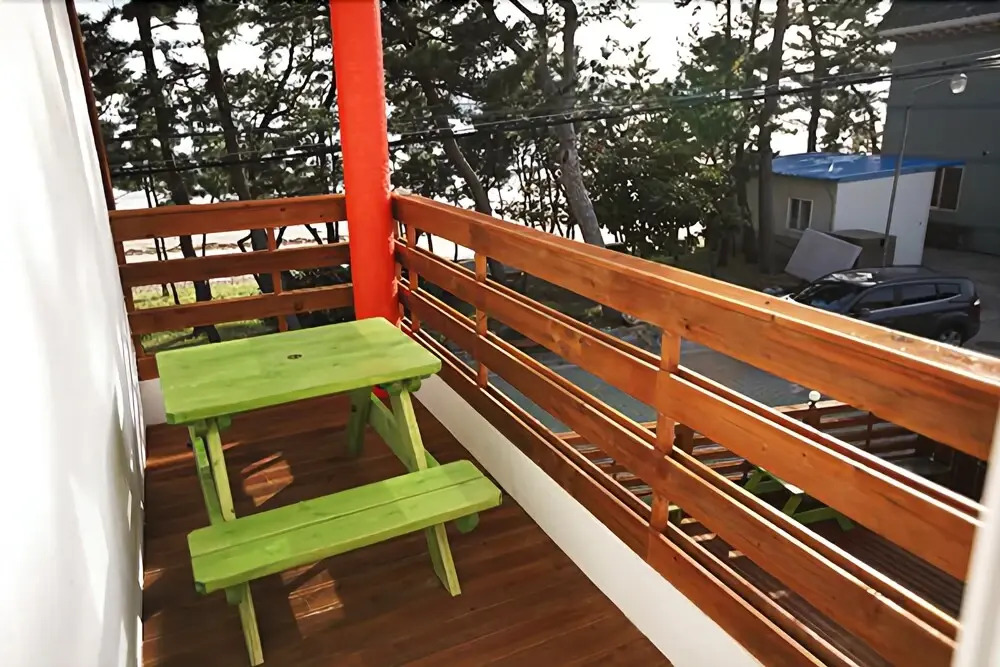 Namhae Sanguni Pension