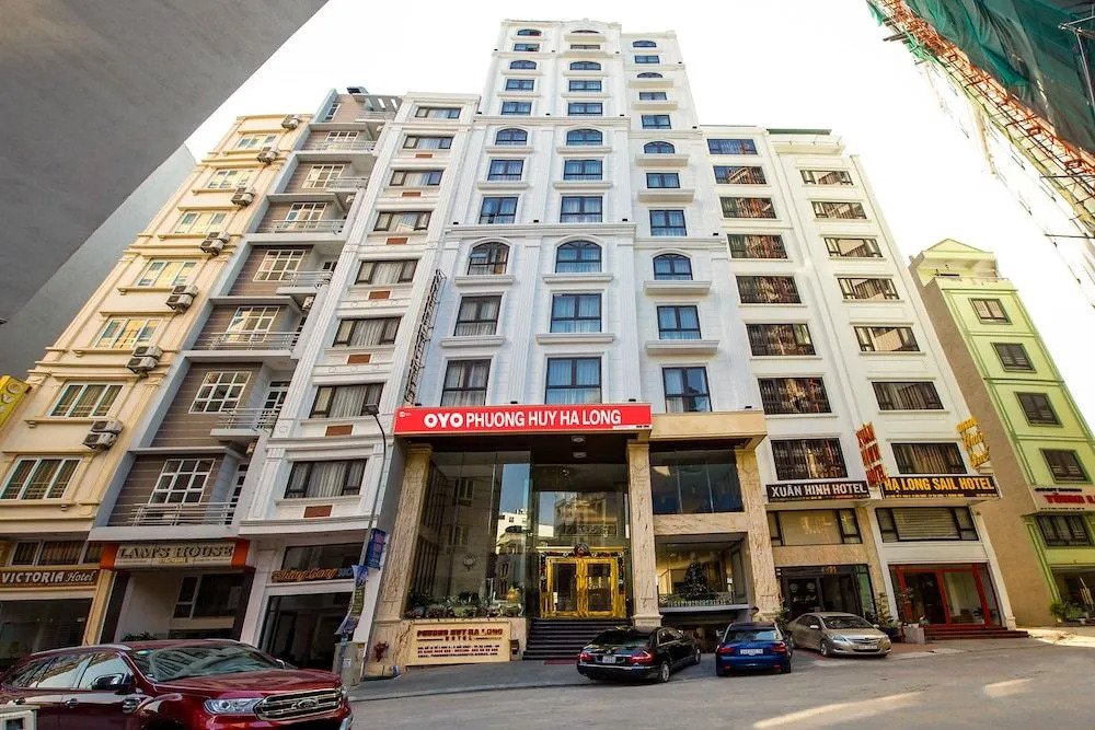 Oyo 759 Phuong Huy Ha Long Hotel