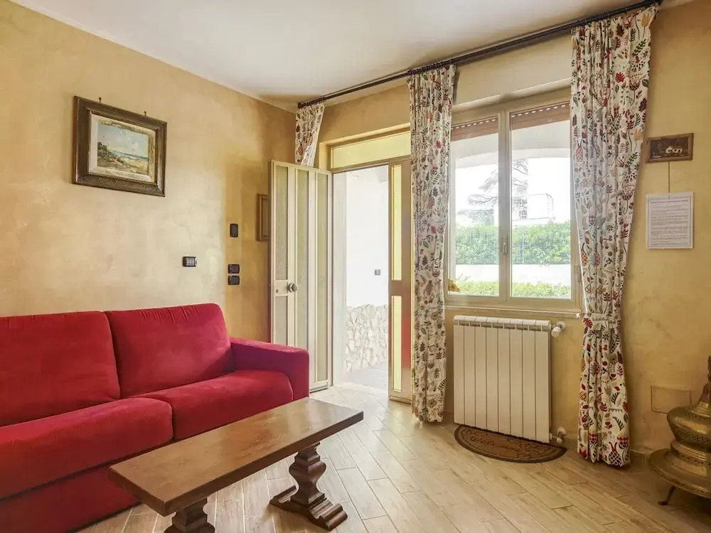 Villa Fontane Bianche with pool
