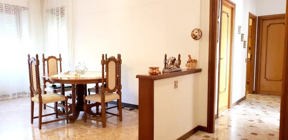 Apartment With 2 Bedrooms in Ariccia, With Wonderful sea View, Furnished Balcony and Wifi
